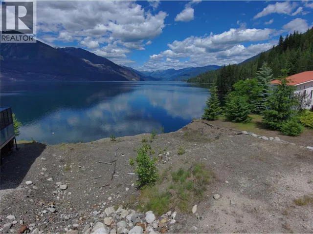813 SILVER COVE Drive Lot# 20, Silverton, British Columbia V0G1S0