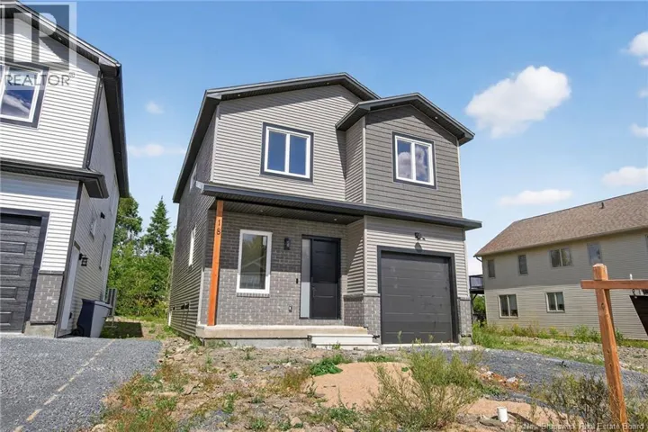 18 Weavers Way, Fredericton, New Brunswick E3A3P8