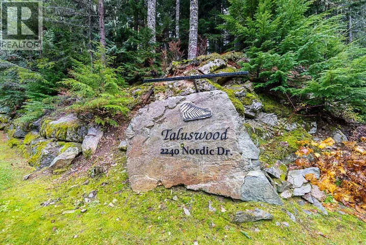 5 2240 NORDIC DRIVE DRIVE, Whistler, British Columbia V8E0P3