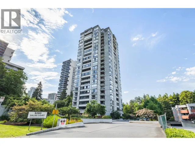 607 9280 SALISH COURT, Burnaby, British Columbia V3J7J8