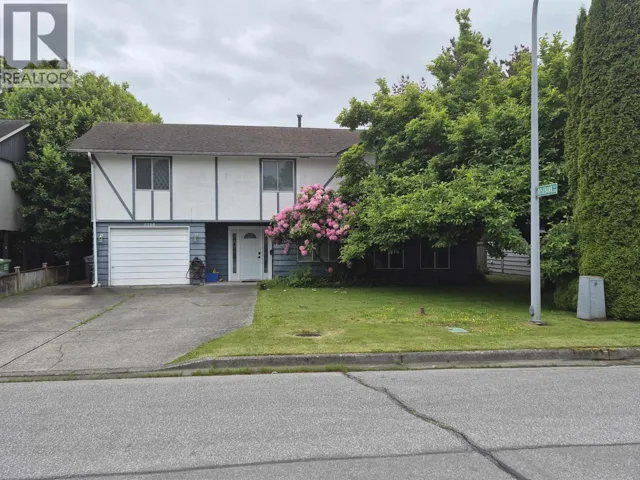 8280 ROSEBANK CRESCENT, Richmond, British Columbia V7A2K6