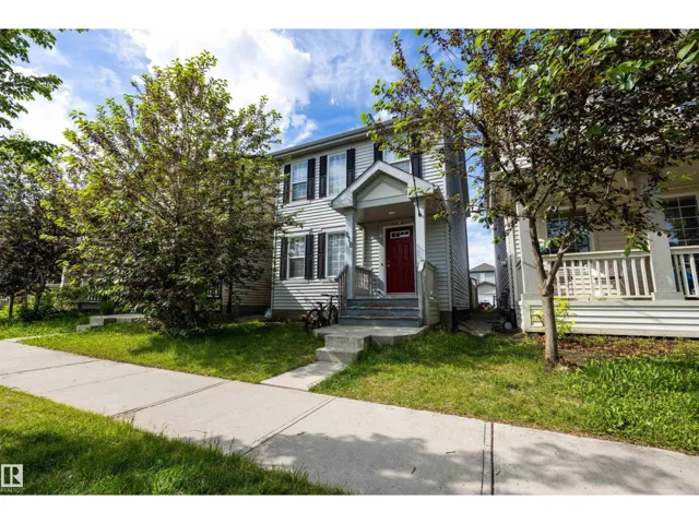 818 EAGLESON LINK NW, Edmonton, Alberta T6M0V3