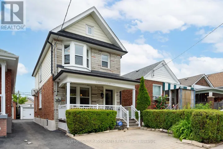 270 ROBINA AVENUE, Toronto (Oakwood Village), Ontario M6C3Z1