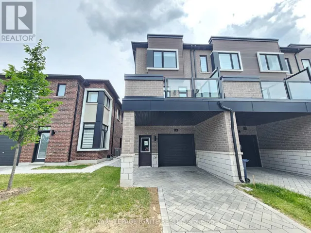 8 LIAM FOUDY COURT, Toronto (Bendale), Ontario M1P0G3