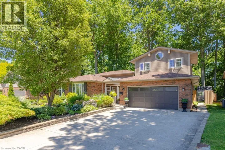 26 BUTLER Crescent, St. Catharines, Ontario L2M7B3