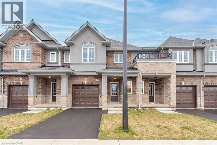 22 LINDEN PARK Lane, Hamilton, Ontario L9A1Y1