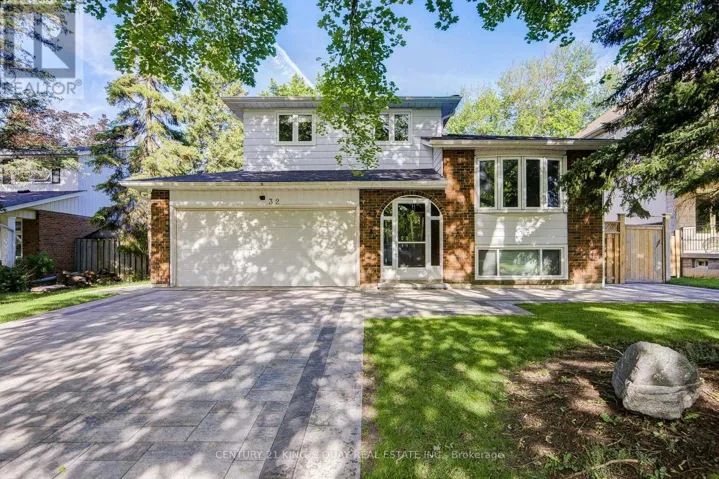 32 CHANT CRESCENT, Markham (Unionville), Ontario L3R1Y8