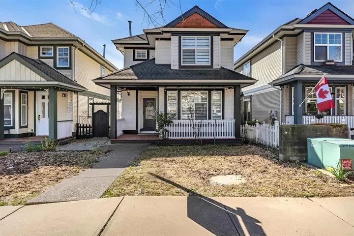 14852 58 AVENUE, Surrey, British Columbia V3S8W4
