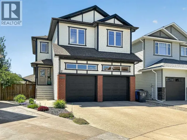 556 Sixmile Crescent S, Lethbridge, Alberta T1K5X2