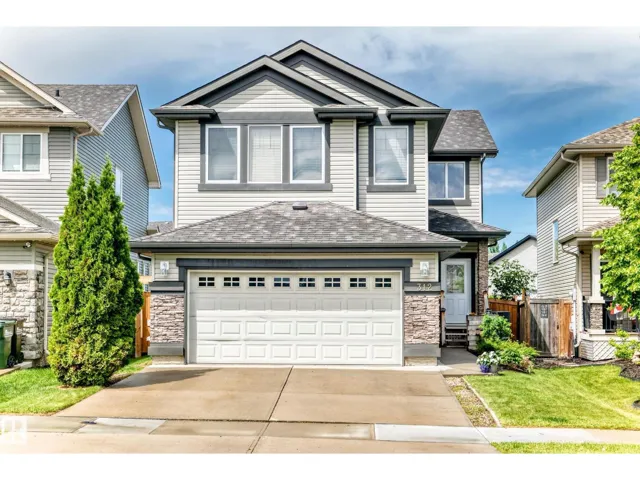312 CRIMSON DR, Sherwood Park, Alberta T8H0L5