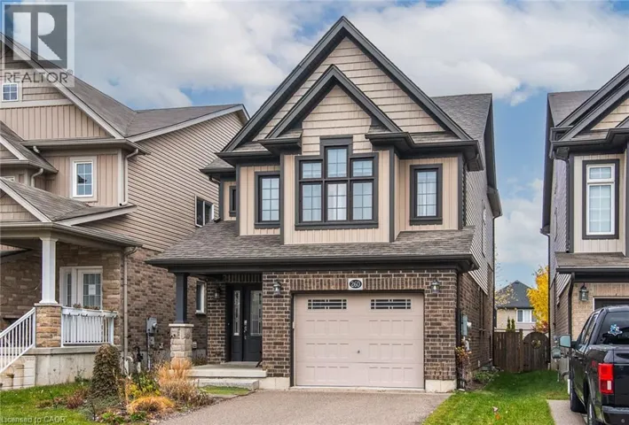 260 CRANBROOK Street, Kitchener, Ontario N2P0B5
