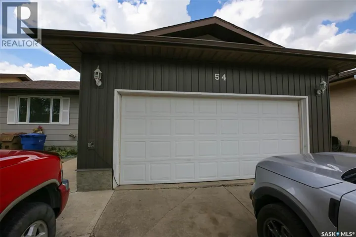 54 Springstein AVENUE, Regina, Saskatchewan S4R7K7