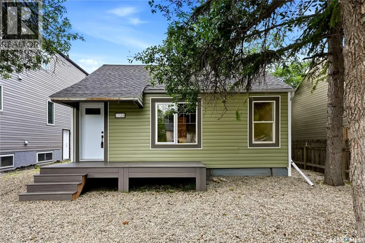 1736 Connaught STREET, Regina, Saskatchewan S4T4T2