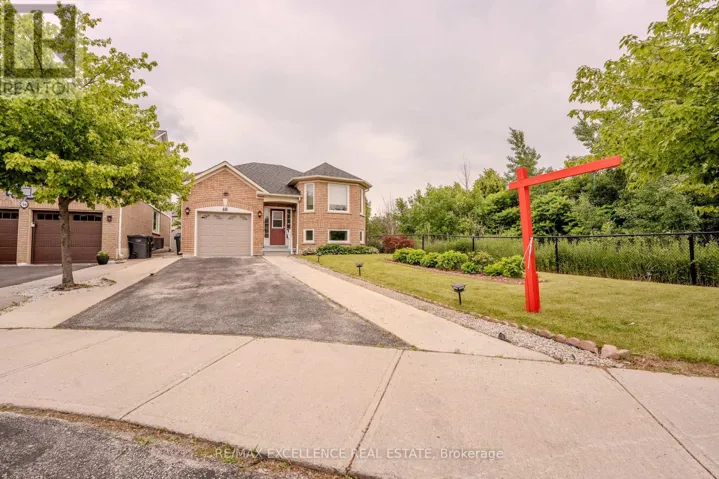48 RIDGEMORE CRESCENT, Brampton (Fletcher's Meadow), Ontario L7A2L4