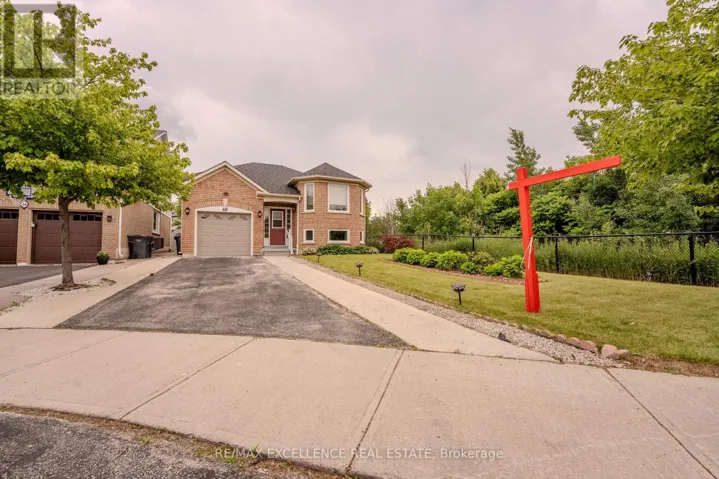 48 RIDGEMORE CRESCENT, Brampton (Fletcher's Meadow), Ontario L7A2L4