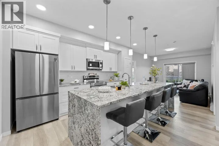 105, 200 Harvest Hills Place NE, Calgary, Alberta T3K2N3