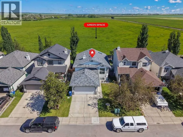 231 Silver Springs Way NW, Airdrie, Alberta T4B2Y3