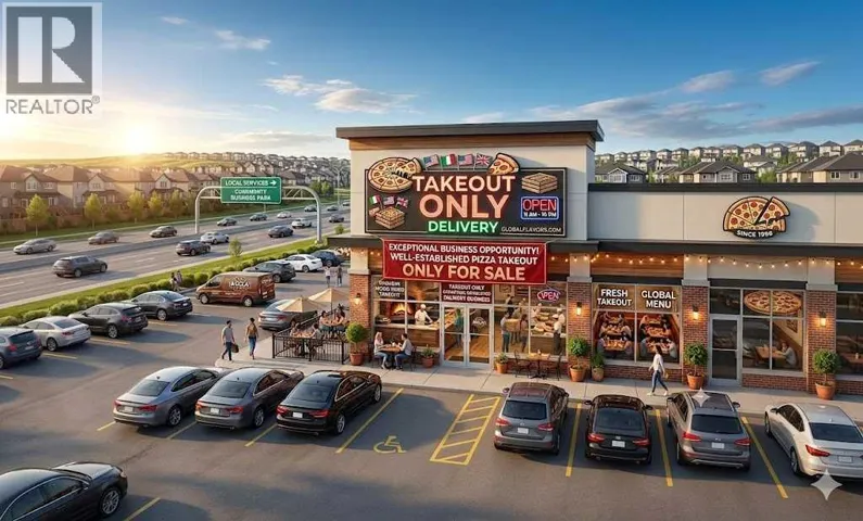 101 Pizza Trail, Calgary, Alberta X1X2X1