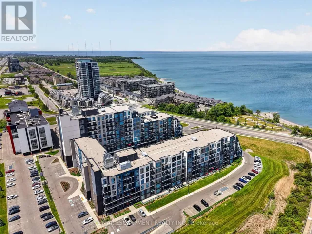 548 - 16 CONCORD PLACE, Grimsby (Grimsby Beach), Ontario L3M0J1