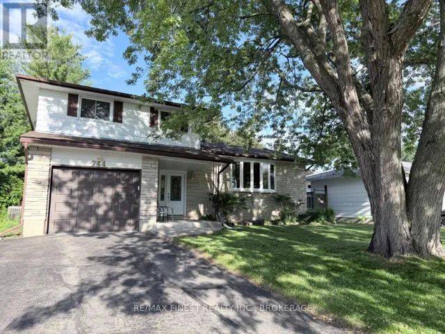 744 SUSSEX BOULEVARD, Kingston (South of Taylor-Kidd Blvd), Ontario K7M5B1