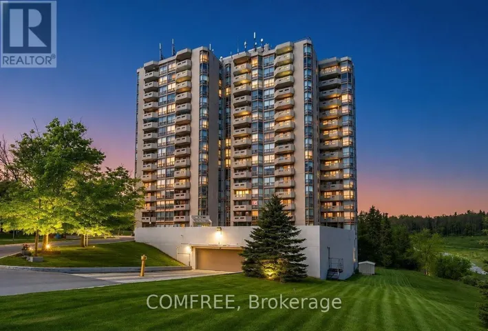 1102 - 20 MCFARLANE DRIVE, Halton Hills (Georgetown), Ontario L7G5J8