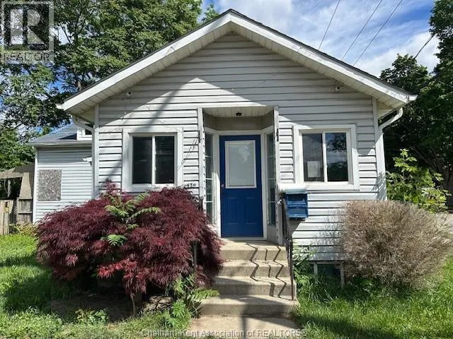 179 COLBORNE STREET, Chatham, Ontario N7M3L8