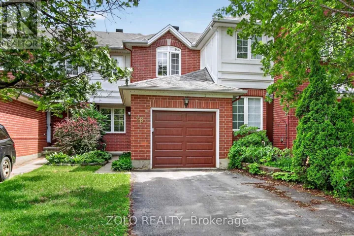 38 CENTRAL PARK DRIVE, Ottawa, Ontario K2C4A3
