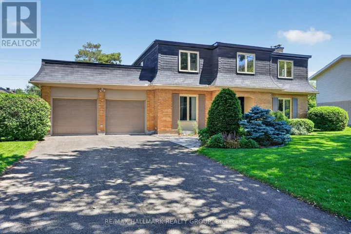 1680 RHODES COURT, Ottawa, Ontario K1H5S9