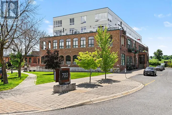 303 - 703 COTTON MILL STREET, Cornwall, Ontario K6H0E7