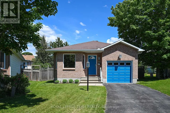 13 CANDOW CRESCENT, Ottawa, Ontario K2S1K6