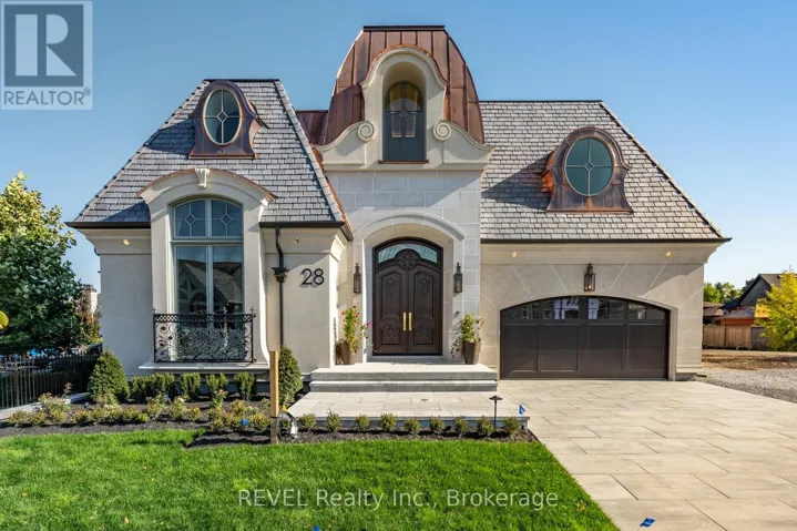 28 COTTAGE STREET, Niagara-on-the-Lake (Town), Ontario L0S1J0