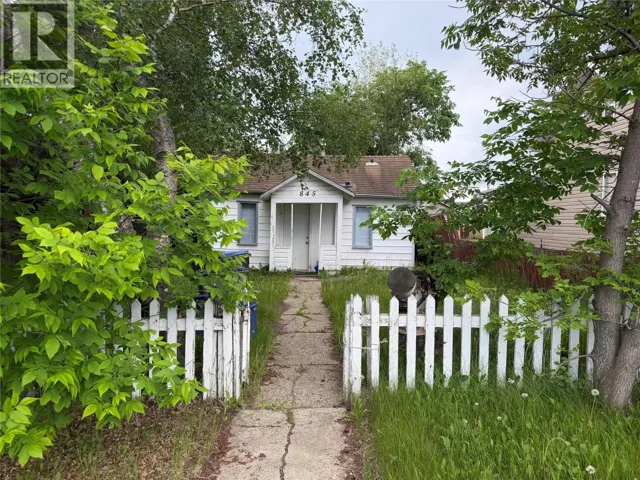 845 105 Avenue, Dawson Creek, British Columbia V1G2K9