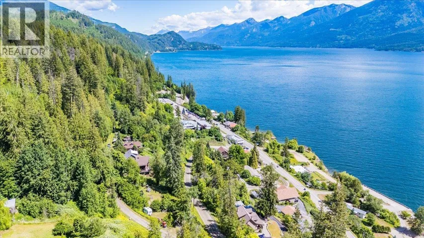 Terrace Street Lot# 26, Ainsworth, British Columbia V0G1A0