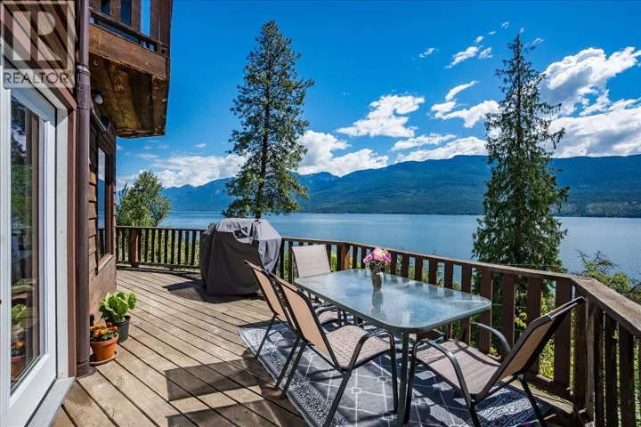 3548 Terrace Street, Ainsworth, British Columbia V0G1A0