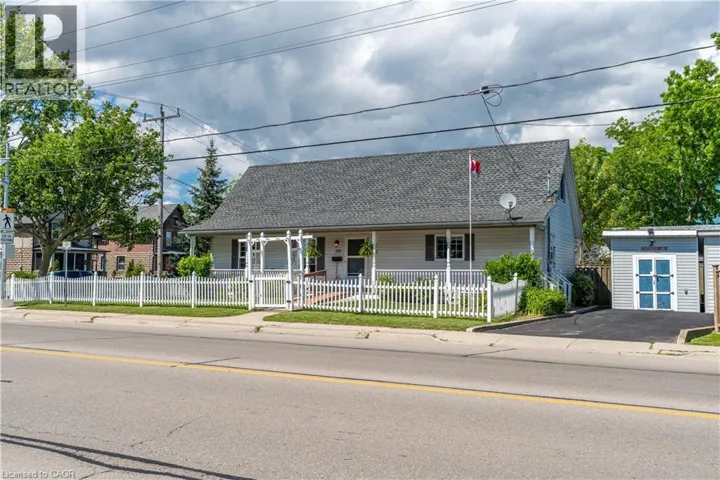 339 MAIN Street W, Dunnville, Ontario N1A1W3