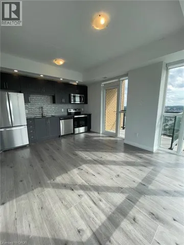 108 GARMENT Street Unit# 2508, Kitchener, Ontario N2G0E2