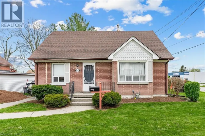 497 VICTORIA Street S, Kitchener, Ontario N2M3A6
