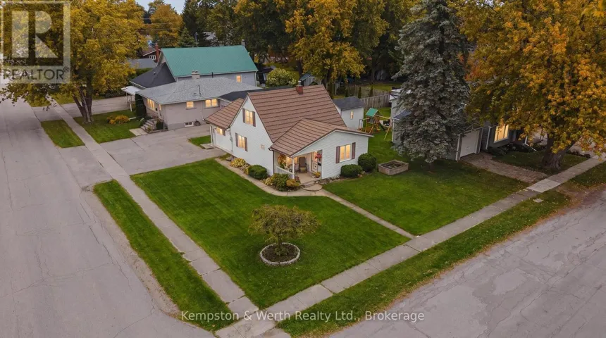 605 INKERMAN STREET E, North Perth (Listowel), Ontario N4W2N9