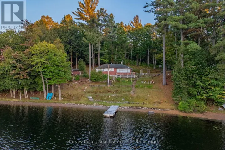 2 - 1028 SOUTH TOOKE LAKE ROAD, Lake of Bays (Mclean), Ontario P0B1A0