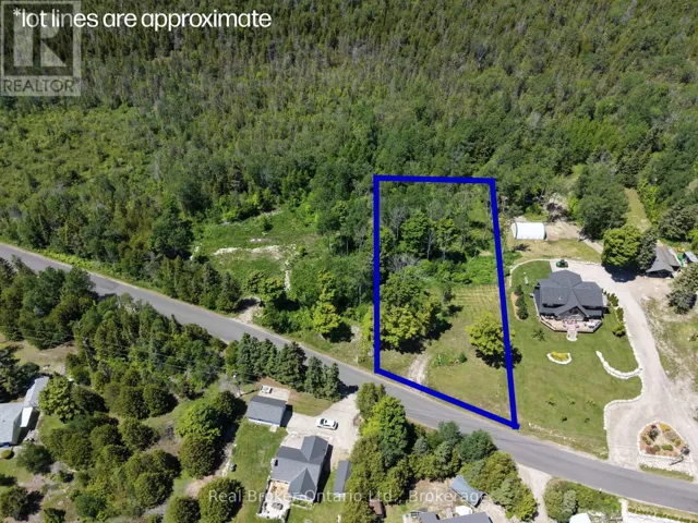 116 TAMARAC ROAD, Northern Bruce Peninsula, Ontario N0H1W0