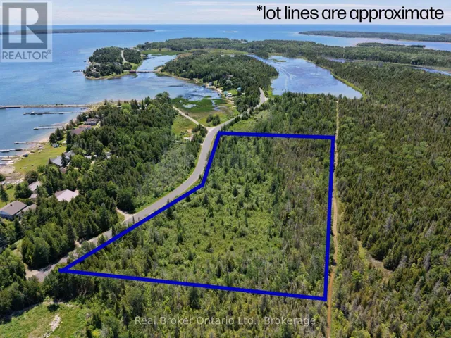 122 TAMARAC ROAD, Northern Bruce Peninsula, Ontario N0H1W0