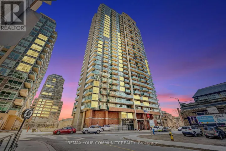 618 - 150 EAST LIBERTY STREET, Toronto (Niagara), Ontario M6K3R5