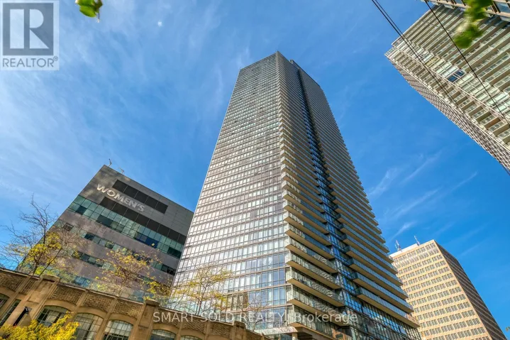 4010 - 832 BAY STREET, Toronto (Bay Street Corridor), Ontario M5S1Z6