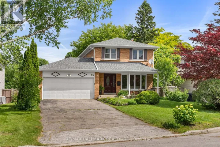 65 ALLVIEW CRESCENT, Toronto (Bayview Village), Ontario M2J2R4
