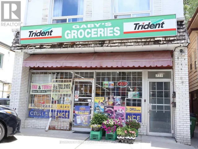 325 ST GEORGE STREET, Toronto (Annex), Ontario M5R2R2