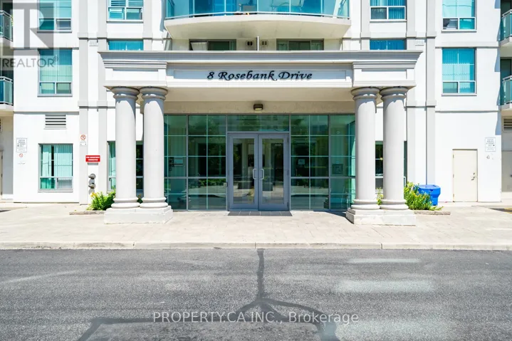 9H - 8 ROSEBANK DRIVE, Toronto (Malvern), Ontario M1B5Z3