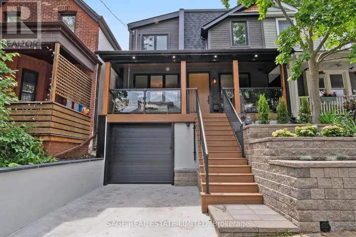 116 LEE AVENUE, Toronto (The Beaches), Ontario M4E2P3