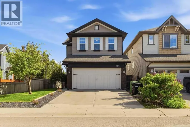 156 Silverado Range Close SW, Calgary, Alberta T2X0C2