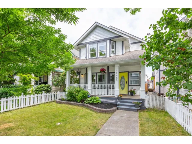 18485 66 AVENUE, Surrey, British Columbia V3S8V6