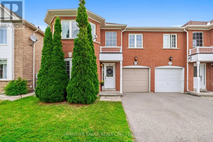 135 WAINSCOT AVENUE, Newmarket (Woodland Hill), Ontario L3X2X6